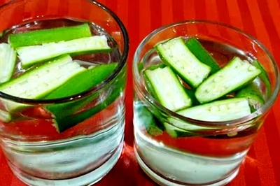 Regulating Blood Sugar To Promoting Digestion, Health Benefits Of Okra Water