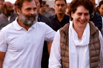 After Rahul's Bharat Jodo Yatra, Priyanka to Put Best Foot Forward for Two-month March to Woo Women
