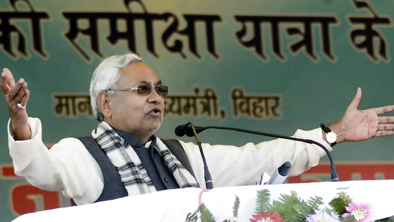 In Subtle Message to Coalition Partner BJP, Nitish Says 'He Runs the Govt'