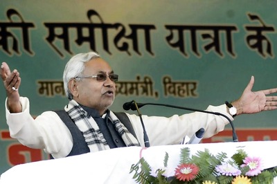 In Subtle Message to Coalition Partner BJP, Nitish Says 'He Runs the Govt'