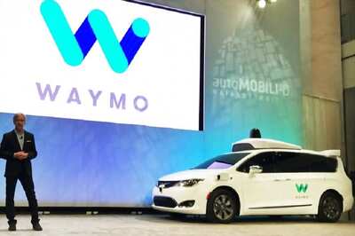 Waymo Set to Start Testing Self-Driving Cars in Atlanta
