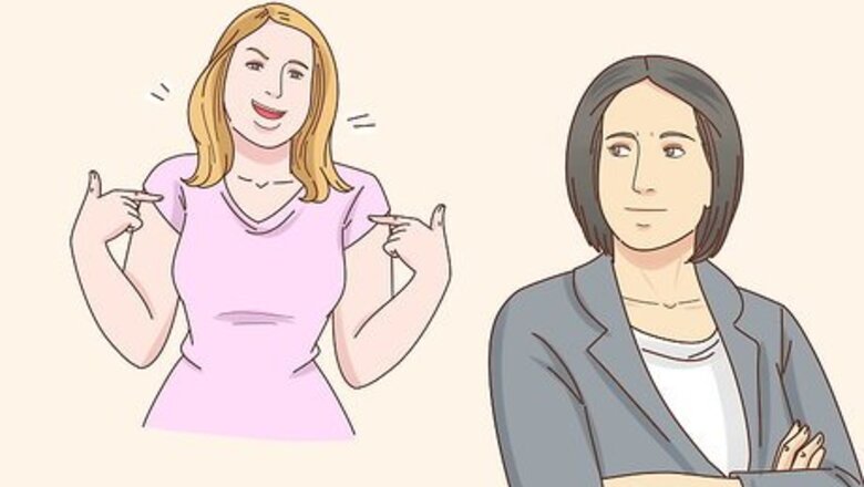 How to Act Around Someone You Do Not Like
