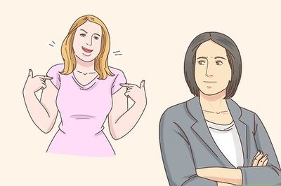 How to Act Around Someone You Do Not Like