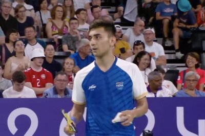 Paris Olympics 2024: Lakshya Sen Sinks Julien Carraggi to Notch Men's Badminton Group Stage Win