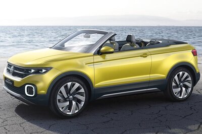 Volkswagen T-Cross Set for 2018 Reveal