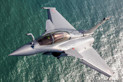First Batch of 6 Rafale Jets Likely to Arrive in India by July 27, to be Stationed at Ambala Air Base