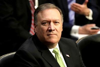 Pompeo to Meet Top Aide to Kim Jong Un on Thursday