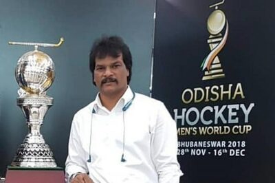 National Games Will Set the Stage for Hosting International Sports in Gujarat, Says Hockey Legend Dhanraj Pillay