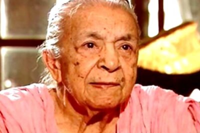 Happy birthday Zohra Sehgal: The film and theatre doyenne turns 102