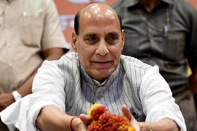 Religious Radicalisation Biggest Threat in Northeast if Not Checked: Rajnath