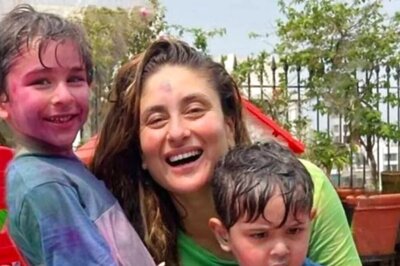 Kareena Kapoor Is ‘Very Disciplined And Punctual’ With Kids Taimur, Jeh; ‘She Tries To…’