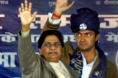 Mayawati resigns from UP Legislative Council