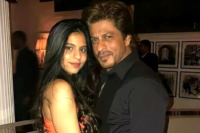 Shah Rukh Khan And Daughter Suhana In Sujoy Ghosh’s Next, You Read That Right
