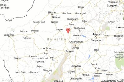 Mixed fortune for former royals in Rajasthan