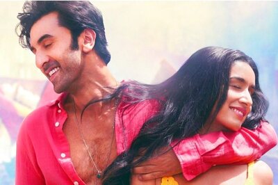 Ranbir Kapoor and Shraddha Kapoor's Never-Seen-Before Childhood Photo Is Unmissable