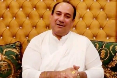 Rahat Fateh Ali Khan Says Indians Get Married Abroad For Pak Artists To Perform: 'We Couldn't Travel...'