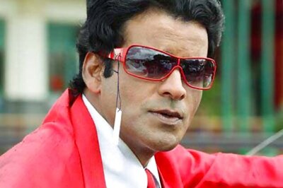 Tough to stay away from food, says Manoj Bajpayee