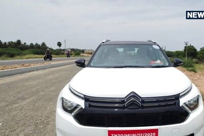 Citroen C3 Aircross Bookings to Open From September 15