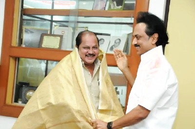 DMK MLA Ku Ka Selvam Says Indebted to Party after Meeting JP Nadda, Heaping Praise on Modi