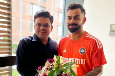 'Another Towering Milestone': Jay Shah Showers Praise on Virat Kohli After Reaching Historic Milestone of 27,000 Runs
