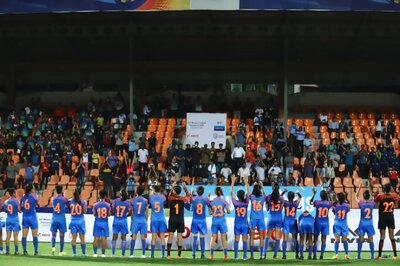 India U-17 Women's FIFA World Cup Team to Play Romania in Exposure Tour to Turkey