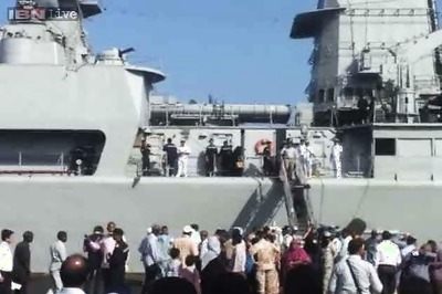 An Indian who returned from Yemen claims 10-12 Indians escaped in a Pakistani boat