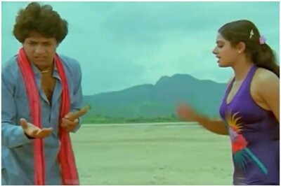 When Arun Govil Shared Screen Space With Sridevi, See Pic