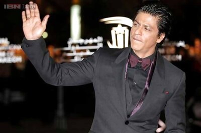 AbRam is  healthy now and very handsome, says SRK