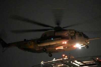 Helicopter Crash In Pakistan's Khyber Pakhtunkhwa Kills Six, Injures Eight