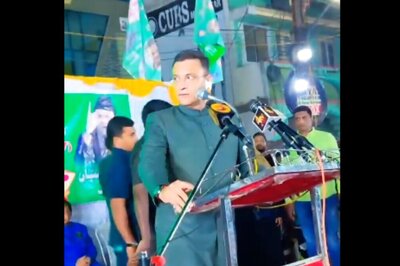 Telangana Polls: Akbaruddin Owaisi Booked for Threatening Cop During Rally; BJP Reacts