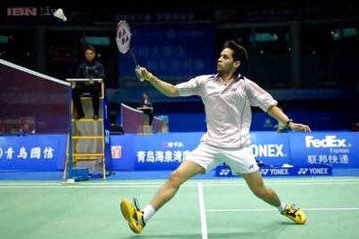 Srikanth, Kashyap slide in badminton rankings