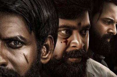 Soori-starrer Garudan Trailer Promises An Action-packed Intense Thriller