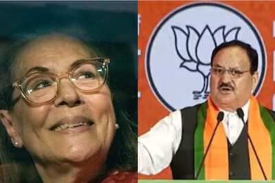 Sonia Gandhi, BJP's JP Nadda Elected Unopposed to Rajya Sabha