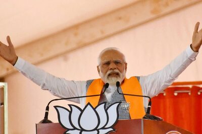 PM Modi to Take Out 36-kilometre Roadshow in Bengaluru on Saturday