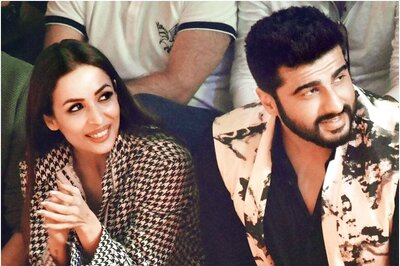 Malaika Arora Breaks Silence on Dating Arjun Kapoor: Lucky to Find Second Chance at Being Happy