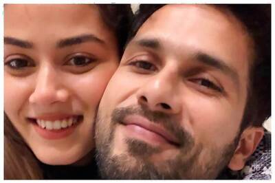 Shahid Kapoor Says His Fights with Wife Mira Rajput Sometimes Last for Over 15 Days