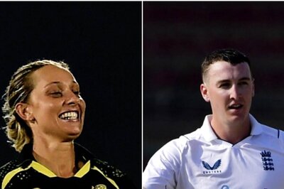 Ashleigh Gardner And Harry Brook Win ICC Players of The Month Award For December