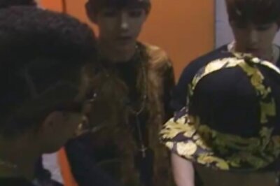 BTS Monuments: Beyond The Star Art Clip Shows RM, Jin, SUGA, J-Hope, Jimin, V And Jungkook's Journey