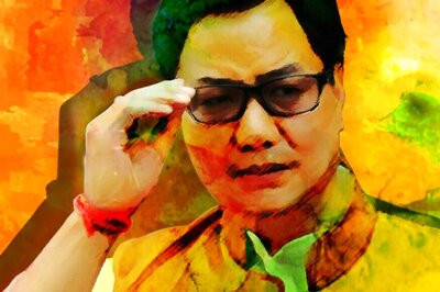 Act East: Why Kiren Rijiju is Moving From Right to Righter