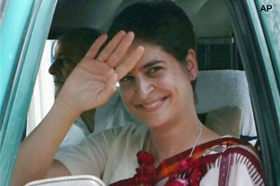 AAP, an important opponent in Delhi polls: Priyanka Gandhi