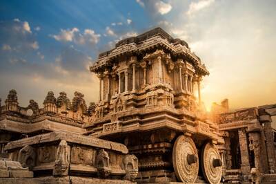 World Heritage Day 2023: Get A Taste of India's History In These 5 Historical Sites