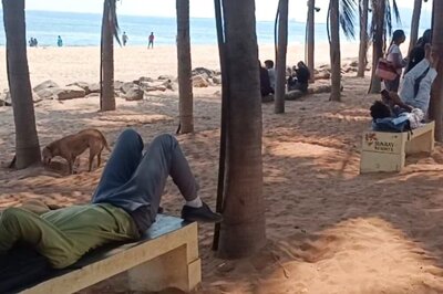 Why This Visakhapatnam Beach Is Popular Among Travellers