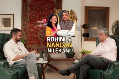 Infosys Co-founder Nandan Nilekani Recalls First Meeting With Wife in Mumbai: ‘I Was Representing IIT…’