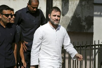 Yet Another Politically Motivated Case, Tweets Rahul after Guj Court Grants Him Bail in Defamation Case