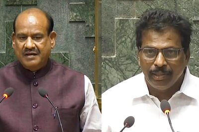 Om Birla Or K Suresh? Who Has Edge In Rare Fight For Lok Sabha Speaker Post Today | Top Points