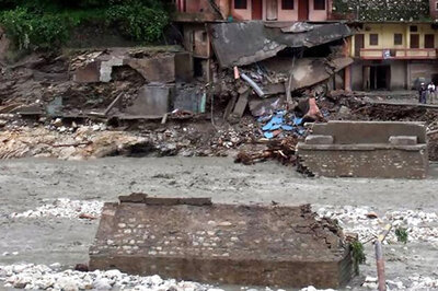 Woman waits for husband missing since Uttarakhand tragedy