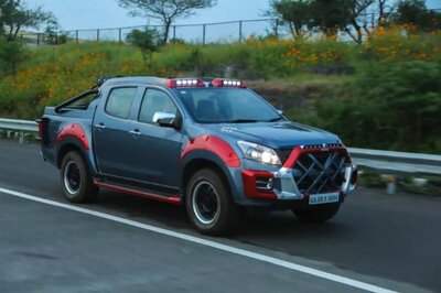 Isuzu D-Max Customised by DC2 Makes us Realise How Badly We Need Pick-up Trucks in India