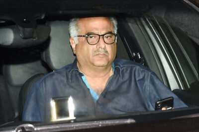 FIR Against Boney Kapoor for Duping Investor of Rs 2.5 Crore to be Quashed