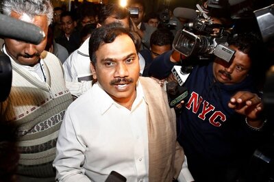 I Did Not Make Derogatory Speeches Against CM Palaniswami, Being Misunderstood: A Raja Tells EC