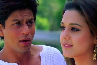 Preity Zinta Says SRK Engages With 'Unattractive' Women: 'I Don't Have To Turn It Into Physicality'